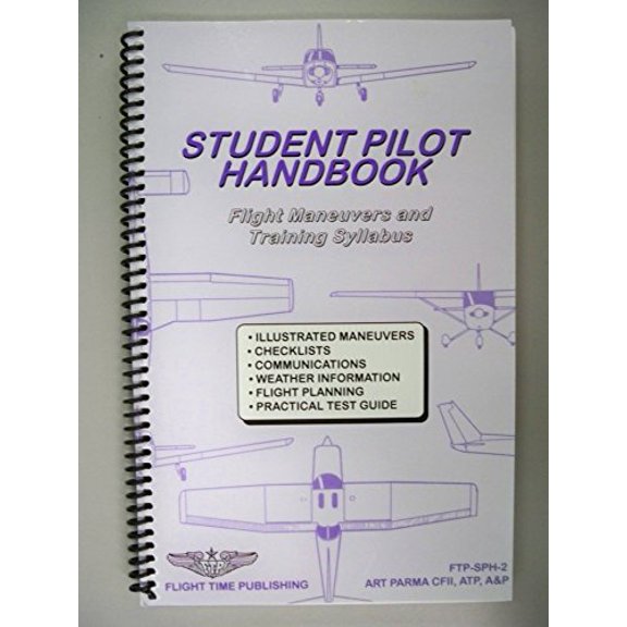 Pre-Owned Student Pilot Handbook : Flight Operations and Maneuvers Manual, 9780963197337, 0963197339, Paperback, 2nd edition