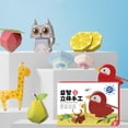 thumbnail image 3 of 3D Handmade Origami Book, Fun DIY Pre-Cut 3D Paper Art Model, Animals, Cartoon Origami Kit for Crafts & Art, Interesting DIY Paper Craft Book Gift for Kids, 3 of 8