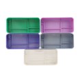 thumbnail image 1 of Caja de almacenamiento de accesorios de reloj sellado de 5 capas caja de piezas de reloj fácil de limpiar Rectangular apilable para herramienta de reparación ANGGREK Otros, 1 of 8