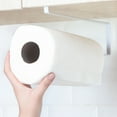 thumbnail image 1 of UPOUART 2Pack Kitchen Towel Stand Iron Towel Paper Holder For Bathroom Use, 1 of 8