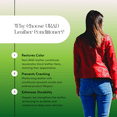 thumbnail image 2 of URAD Leather Conditioner, Red, 50ml - Enhances & Protects Red Leather Apparel, Footwear, Accessories & Furniture, 2 of 14