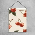 thumbnail image 4 of Cute Cherry Seamless Vintage Style Welcome Garden Flags, 12 x 18 Inch Double Sided Outdoor Yard Flags Waterproof For Home Outside Patio Lawn Porch, 4 of 6