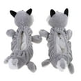 thumbnail image 2 of untoiry Thick Terry Cloth Durable And Absorbent Pro-Skate Hands Fit All Skates Blade Hands Free Sizes All Also Guard Monkey Dog, 2 of 9