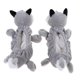 thumbnail image 1 of Minnieouse Figuras de hockey sobre hielo de animales, fundas para patines, protectores para empapadores, patinaje Accesorios de calzado Perro, 1 of 1