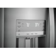 thumbnail image 6 of FRIGIDAIRE GRSC2352AF SIDE BY SIDE FREESTANDING REFRIGERATOR Stainless Steel, 6 of 7