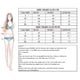thumbnail image 3 of Traje de baño de bikini tipo tanga para mujer, bañador sexy de moda para mujer, ropa de playa dividida de dos piezas de color puro, 3 of 5