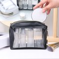 thumbnail image 2 of Cosmetic Bag Multi-purpose Waterproof Makeup Bag Toiletry Bag for Travel, 2 of 6