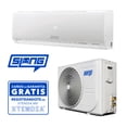 thumbnail image 2 of Aire Acondicionado MiniSplit Slang Aire Solo Frío 1 Tonelada (12,000 BTU's) 115V, 2 of 5