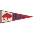 thumbnail image 1 of Wincraft Buffalo Bills Classic Wool Pennant 13" X 32", 1 of 1