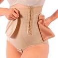 thumbnail image 2 of Panty Faja Postparto For Moms Post Cesarea Alta Moldeador Nude, 2 of 4