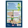 thumbnail image 2 of Spidey El Equipo Arana Salva el Dia Planeta Libro de bolsillo 1ra edicion, 2 of 2