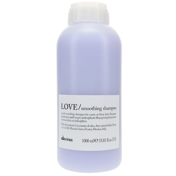 Davines LOVE Smoothing Shampoo 33.81 oz