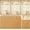 Flowers, variant on 120 Pack Library Card Pockets Library Checkout Index Cards,