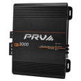thumbnail image 1 of Amplificador de Audio de Coche PRV Audio QS3000 1 Ohm 3000W Monobloque con Controles HPF y LPF Integ, 1 of 8