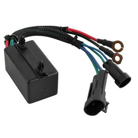 200 Free Relay (New Tilt / Trim Relay For OMC 2004-On E-TEC 75, 90, 115, 130, 150, 175, 200, 225, 250, 300HP, 586797, 0586767,)