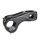 thumbnail image 1 of Vástago de bicicleta de aleación Accesorios para bicicleta ± 17  degree Componentes Piezas 31.8 mm Vástagos de ciclismo Elevador para bicicleta de carretera negro 70mm Macarena  Tallo de manillar de bicicleta, 1 of 7
