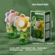 thumbnail image 3 of Bewildely Máquina de burbujas de girasoles para niños, eléctrica y automática, para bañera, juguete de burbujas para baño. Juegos de césped A, 3 of 6