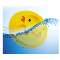 thumbnail image 4 of Silicone Divided Toddler Plates - Portable Non Slip Suction Plates for Children Babies, 4 of 4