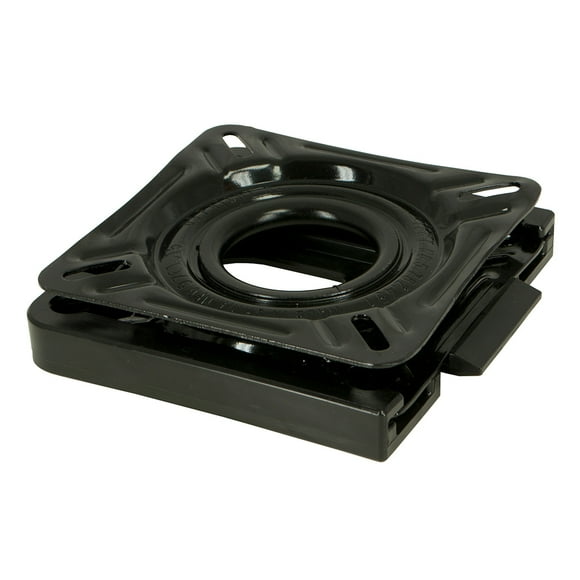 Springfield 7" x 7" Soporte de Asiento Desmontable con Giratorio
