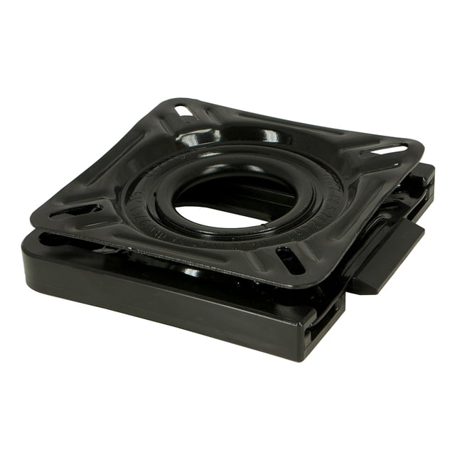 Springfield 7" x 7" Soporte de Asiento Desmontable con Giratorio