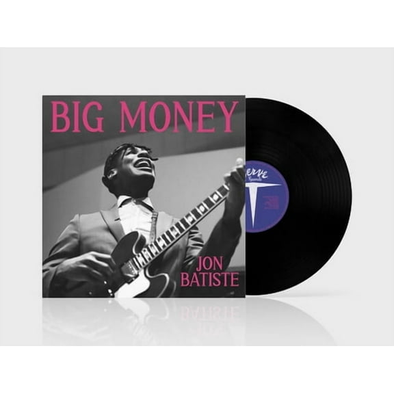 Jon Batiste - BIG MONEY - Music & Performance - Vinyl
