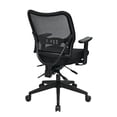 thumbnail image 3 of SPACE Seating Deluxe Chair with AirGrid® Back and Mesh Seat, 3 of 4