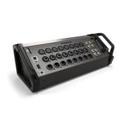 Allen & Heath CQ-20B Ultra-Compact 20-Channel Digital Mixer with Integrated Dual-Band Wi-Fi