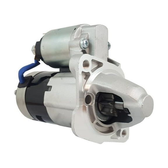 OEG Parts New Starter Replacement for Mazda - Europe 3 03-12 ZJ01-18-400 M000T91381 M0T91381