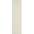 thumbnail image 7 of SAFAVIEH Natura Glenda Geometric Diamonds Wool Area Rug, Ivory, 2' x 2', 7 of 7