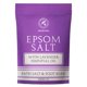 thumbnail image 1 of Sal de baño de Epsom con aceite esencial de lavanda 35 oz - Sulfato de magnesio concentrado - Sal de Epsom pura - Calmante y alivia la fatiga - Relajación - Bienestar, 1 of 1