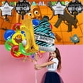 thumbnail image 5 of Tung Tung Sahur Balloons Party Supplies 1st Big Number Decorations Decor Kit Birthday, 5 of 5
