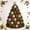 A#034, variant on 2026 DIY Fabric Christmas Advent Tree Kit, Handmade 24 Pocket Christmas Countdown Calendar, Wall Hanging Calendar, Reusable Fill‑Your‑Own Decor for Family Christmas Holiday Decoration A