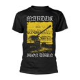 thumbnail image 1 of Marduk - Camiseta Iron Dawn Estampado en Espalda para Adultos Unisex (Negro), 1 of 4