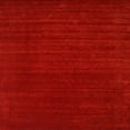 thumbnail image 1 of Ahgly Company Indoor Square Contemporary Neon Red Abstract Area Rugs, 8' Square, 1 of 6