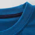 thumbnail image 6 of LYMAYTER 2-8 Years Boys Casual T-Shirt Outfit for Kids Baby Crewneck Short Sleeve Tees Tops 2PCS Set Toddler Summer Prints Shirt, 6 of 9