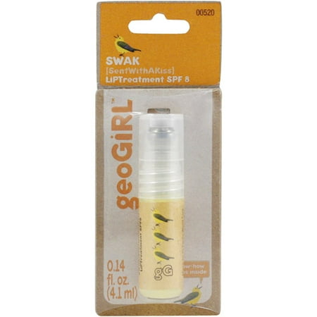 00520 geoGirl Swak Lip Day Treatment