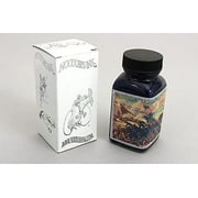 Noodler's Ink Fountain Pen Bottled Ink, 3oz, Bulletproof 54th Massachusetts