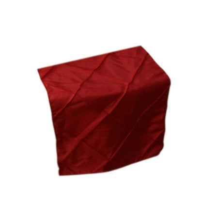 

Chinese Style Tablecloths Cover / Mat Hotel Bedding Cover Wedding Light red