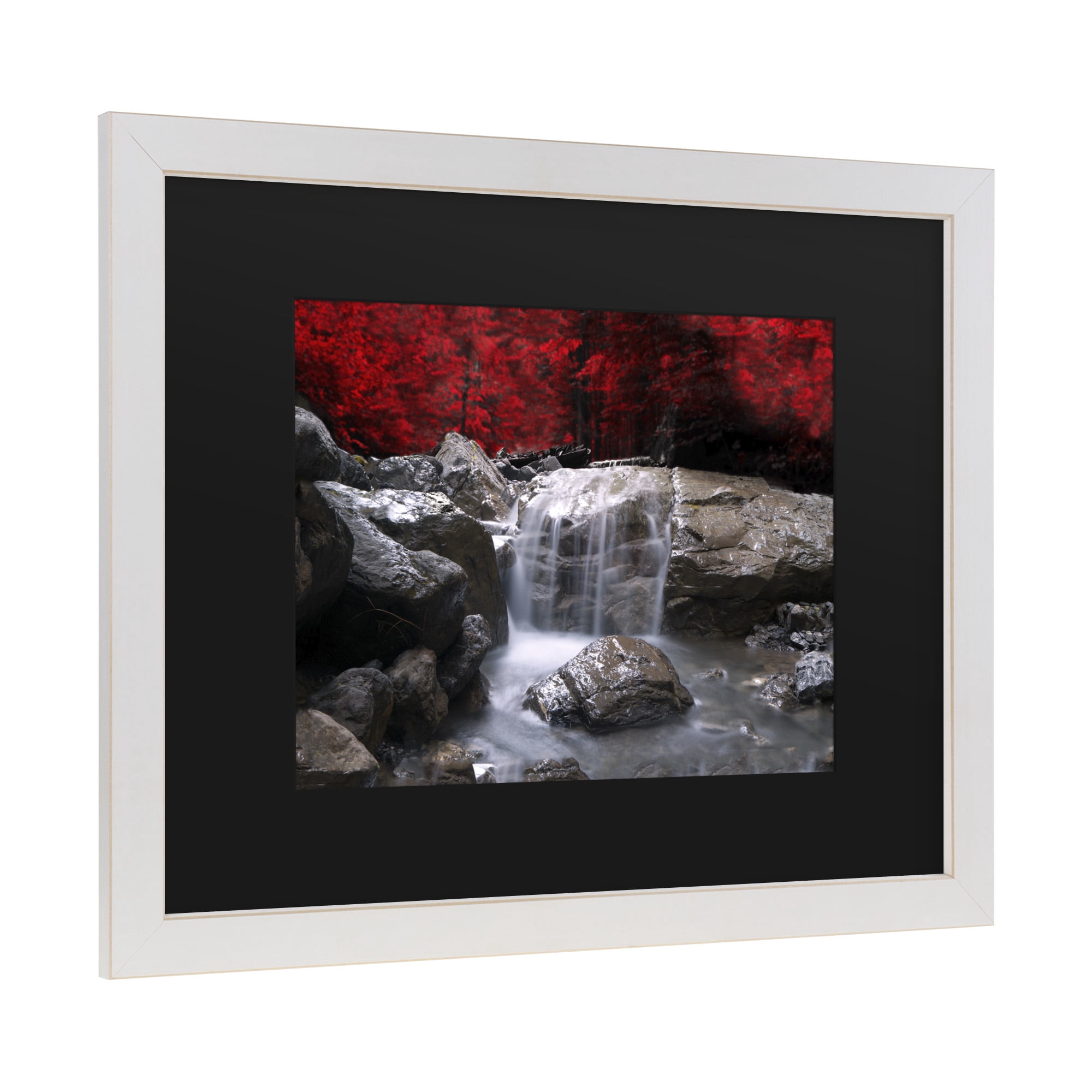 Trademark Fine Art 'Red Vison' Canvas Art by Philippe Sainte-Laudy