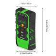 thumbnail image 4 of Masadoras Digital Stud Finder Wood Metal Pipe Wire Wall Scanner Sensor LCD Detector, 4 of 6