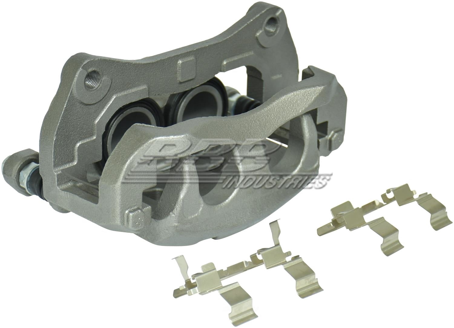 TERREPOWER formerly BBB Industries 99-01350B Reman Caliper w/installation Hardware