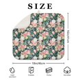 thumbnail image 4 of Microfibre Drying Mat for Kitchen Pioneer Dish Drying Drainer Mat Absorbent Colorful Floral Drying Mat Washing Up for Glass, Plate & Cup 16inch X 18inch, 4 of 7