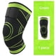 thumbnail image 1 of Rodillera Deporte Y Lesiones De Compresión/bandas Ajustables - Verde - L Dara Baby D0097_2, 1 of 4
