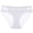 White, variant on Siminsem High Waist Lace Panties for Women Soft Breathable Lightweight Underwear Seamless No Show Stretchy Cotton Liner Ladies Multipack, BU1,L