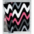 thumbnail image 2 of United Weavers Drachma Larissa Contemporary Abstract Area Rug, Pink, 7'10" x 10'6", 2 of 5
