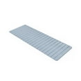 thumbnail image 2 of Contemporary Super absorbent Diatomite Stone Extra Large 58x21" Bath Mat in Blue, 2 of 5