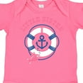 thumbnail image 4 of Inktastic Nautical Little Sister Girls Baby Bodysuit, 4 of 5