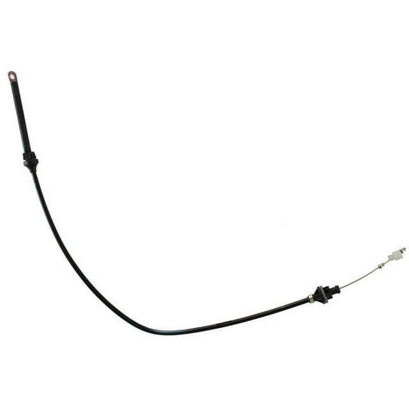 Throttle Cable - Compatible with 1991 GMC Sonoma 4.3L V6