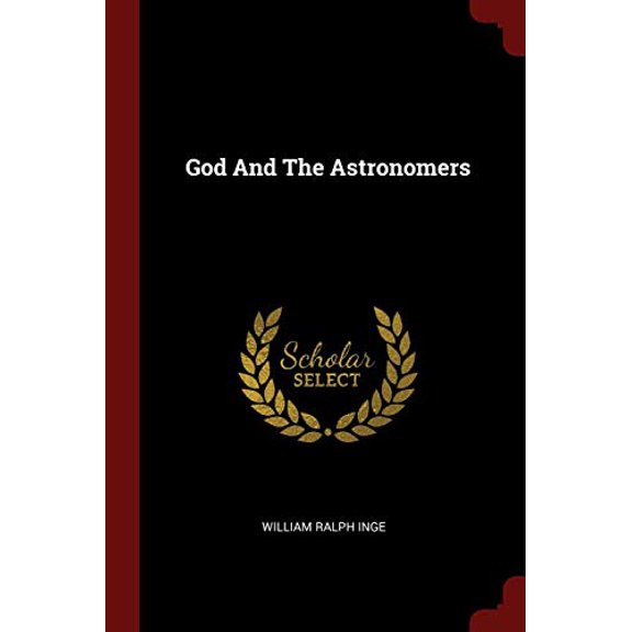 God And The Astronomers (Paperback)