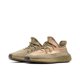 thumbnail image 1 of Zapatillas clásicas informales para hombre y mujer con diseño reflectante 3M Yeezy Boost 350 V2 MX en color negro oscuro y rojo, 1 of 4